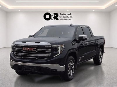 2023 GMC Sierra 1500 Crew Cab Short Box 4-Wheel Drive SLT