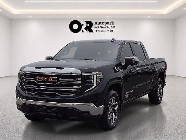 2023 GMC Sierra 1500 Crew Cab Short Box 4-Wheel Drive SLT
