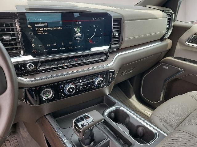 2023 GMC Sierra 1500 Crew Cab Short Box 4-Wheel Drive SLT
