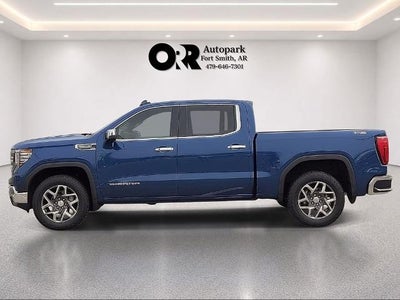 2023 GMC Sierra 1500 Crew Cab Short Box 4-Wheel Drive SLT