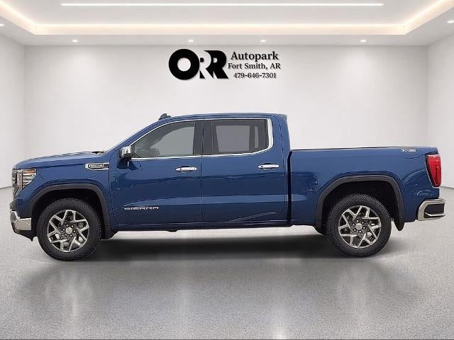 2023 GMC Sierra 1500 Crew Cab Short Box 4-Wheel Drive SLT