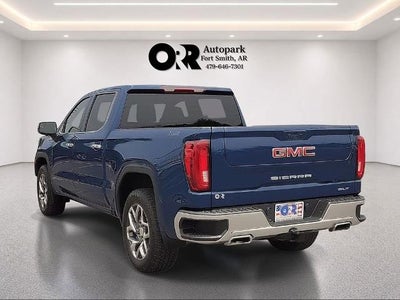 2023 GMC Sierra 1500 Crew Cab Short Box 4-Wheel Drive SLT