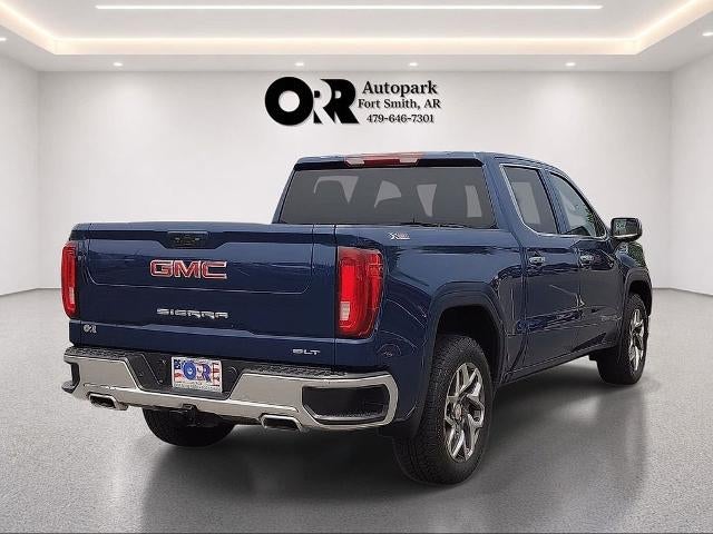 2023 GMC Sierra 1500 Crew Cab Short Box 4-Wheel Drive SLT