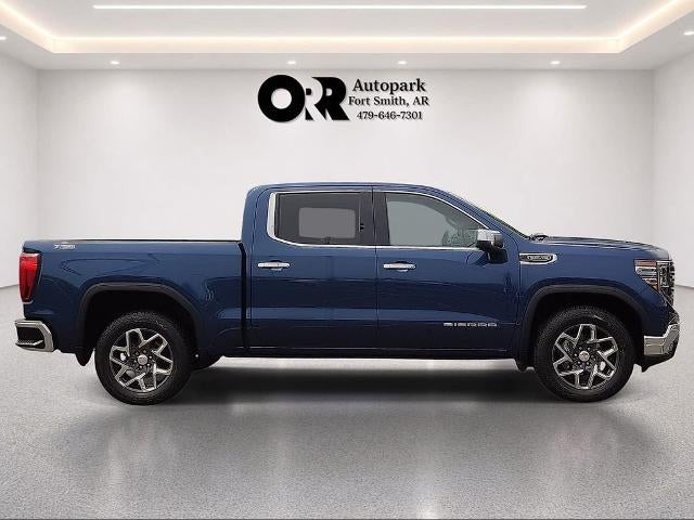 2023 GMC Sierra 1500 Crew Cab Short Box 4-Wheel Drive SLT