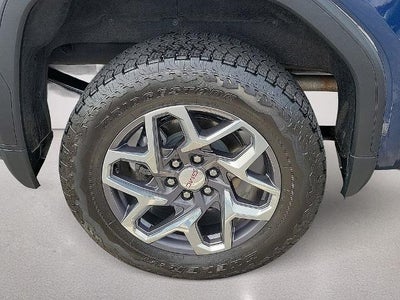 2023 GMC Sierra 1500 Crew Cab Short Box 4-Wheel Drive SLT