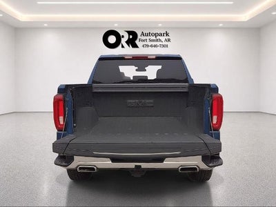 2023 GMC Sierra 1500 Crew Cab Short Box 4-Wheel Drive SLT