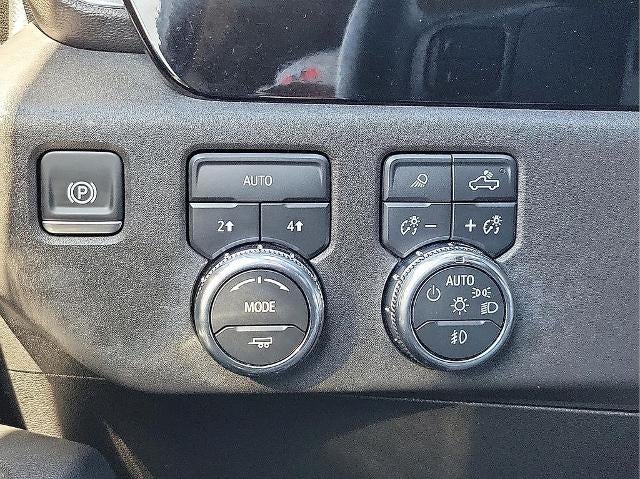 2025 GMC Sierra 1500 Crew Cab Short Box 4-Wheel Drive SLT