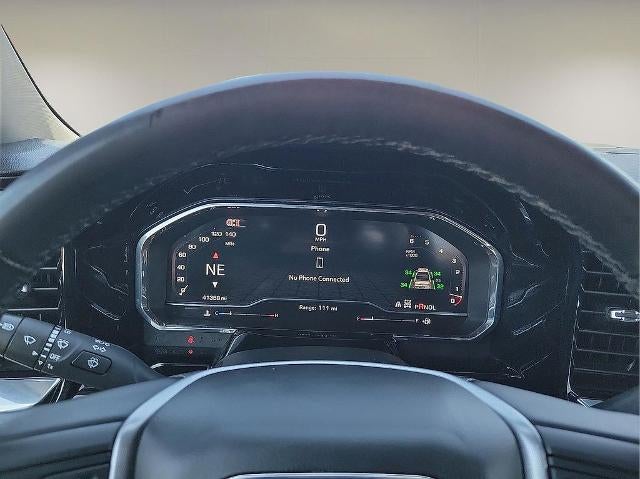 2025 GMC Sierra 1500 Crew Cab Short Box 4-Wheel Drive SLT