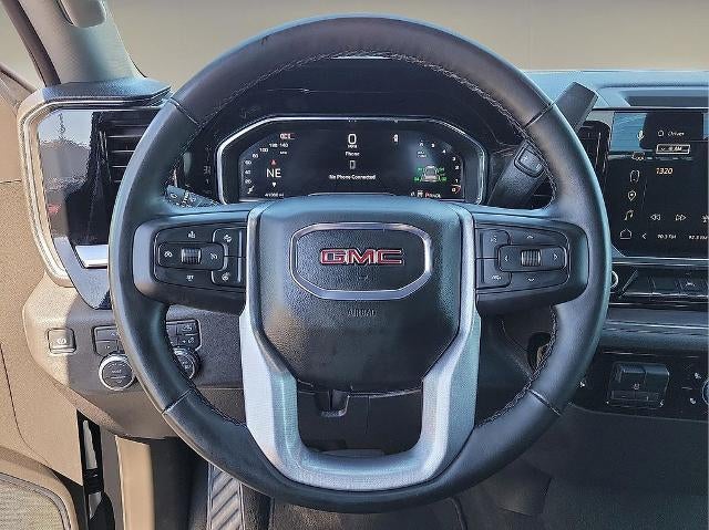 2025 GMC Sierra 1500 Crew Cab Short Box 4-Wheel Drive SLT