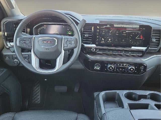 2024 GMC Sierra 1500 Crew Cab Short Box 4-Wheel Drive SLT