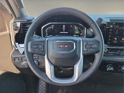 2024 GMC Sierra 1500 Crew Cab Short Box 4-Wheel Drive SLT