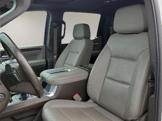 2022 GMC Sierra 1500 Crew Cab Short Box 4-Wheel Drive SLT