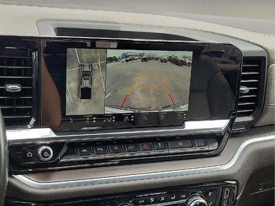 2022 GMC Sierra 1500 Crew Cab Short Box 4-Wheel Drive SLT