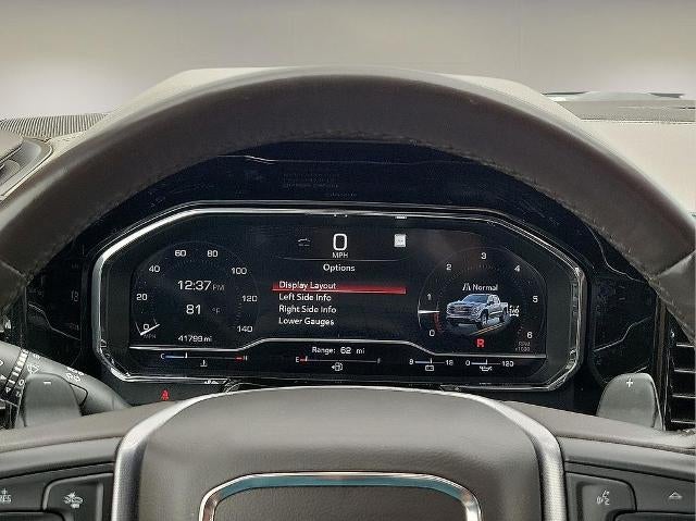 2022 GMC Sierra 1500 Crew Cab Short Box 4-Wheel Drive SLT