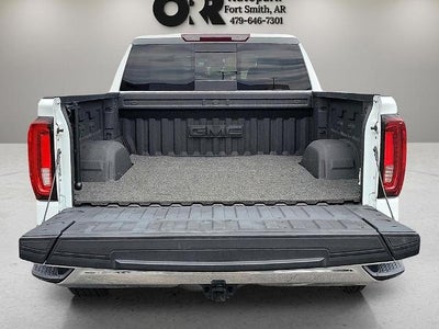 2022 GMC Sierra 1500 Crew Cab Short Box 4-Wheel Drive SLT
