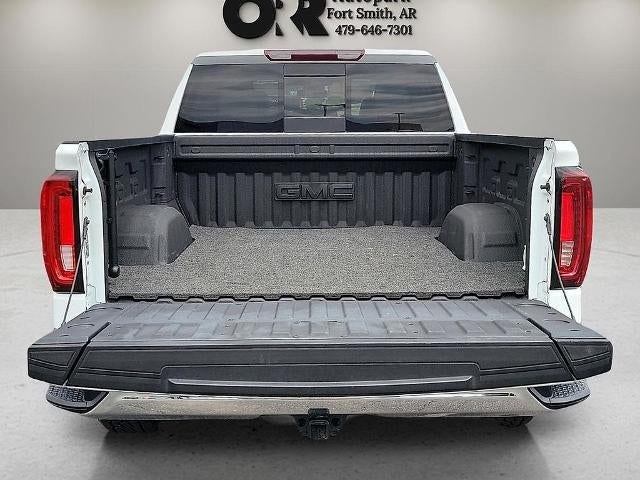 2022 GMC Sierra 1500 Crew Cab Short Box 4-Wheel Drive SLT