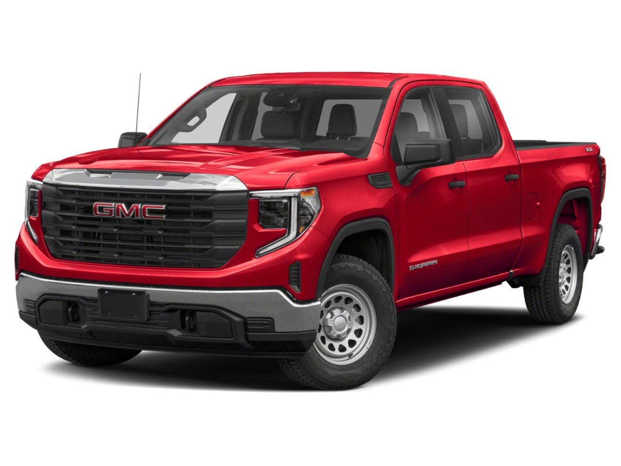 2024 GMC Sierra 1500 Crew Cab Short Box 4-Wheel Drive Denali