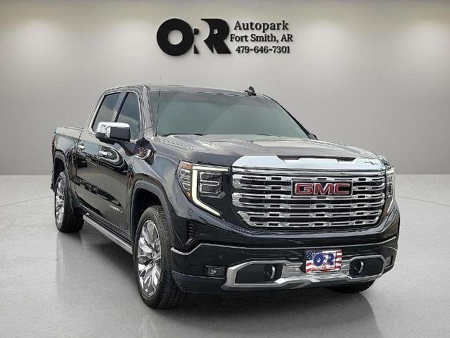 2024 GMC Sierra 1500 Crew Cab Short Box 4-Wheel Drive Denali