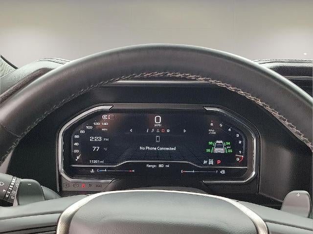 2024 GMC Sierra 1500 Crew Cab Short Box 4-Wheel Drive Denali