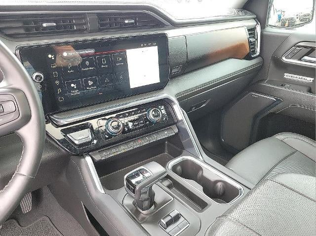 2024 GMC Sierra 1500 Crew Cab Short Box 4-Wheel Drive Denali