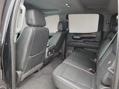 2024 GMC Sierra 1500 Crew Cab Short Box 4-Wheel Drive Denali