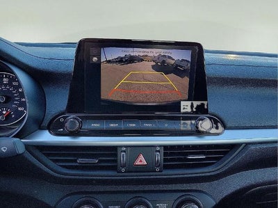 2024 Kia Forte LXS IVT