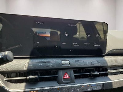 2025 Kia K4 LXS FWD
