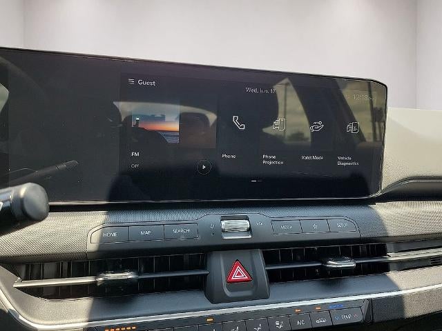 2025 Kia K4 LXS FWD