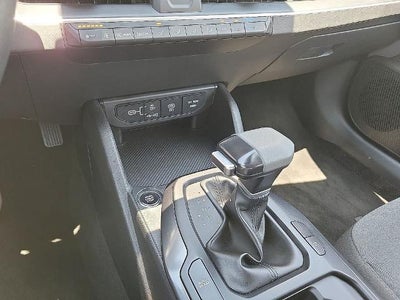 2025 Kia K4 LXS FWD