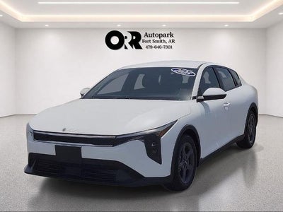 2025 Kia K4 LXS FWD