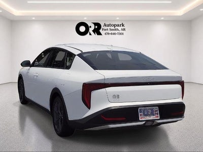 2025 Kia K4 LXS FWD