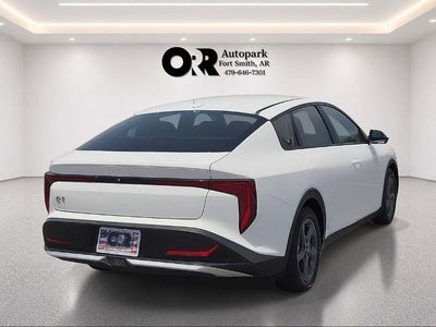 2025 Kia K4 LXS FWD