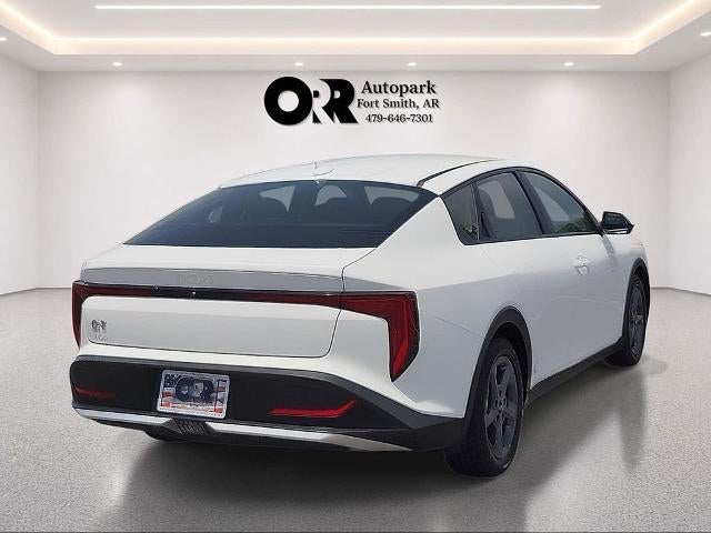 2025 Kia K4 LXS FWD