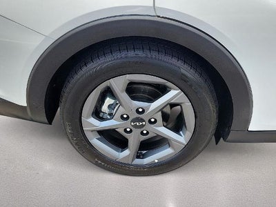 2025 Kia K4 LXS FWD