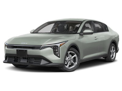2026 Kia K4 LXS Sedan