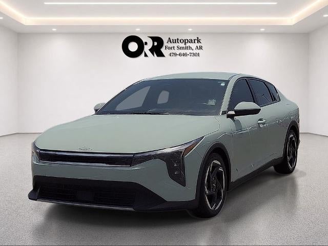 2025 Kia K4 EX FWD