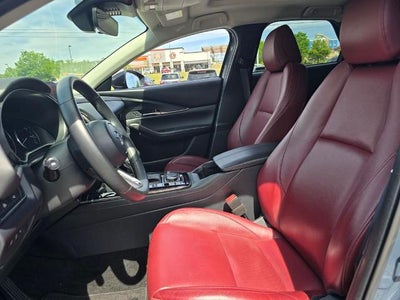 2025 Mazda Mazda CX-30 2.5 S Carbon Edition AWD