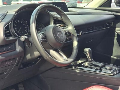 2025 Mazda Mazda CX-30 2.5 S Carbon Edition AWD