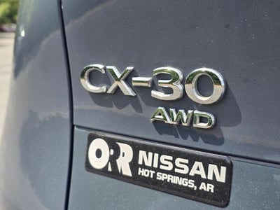 2025 Mazda Mazda CX-30 2.5 S Carbon Edition AWD