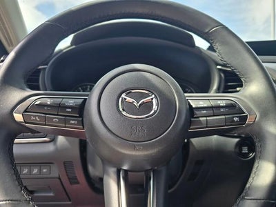 2025 Mazda Mazda CX-30 2.5 S Carbon Edition AWD