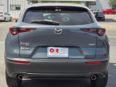 2025 Mazda Mazda CX-30 2.5 S Carbon Edition AWD