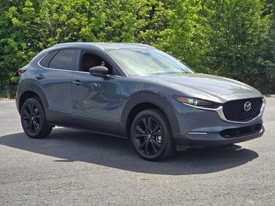 2025 Mazda Mazda CX-30 2.5 S Carbon Edition AWD
