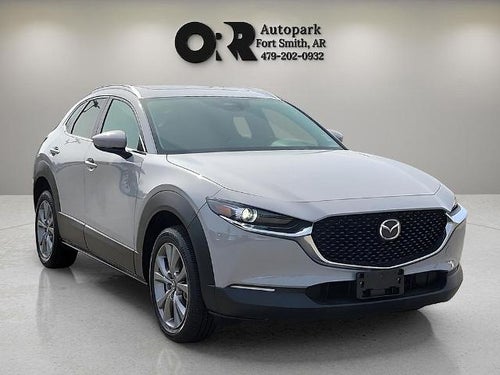 2025 Mazda Mazda CX-30 2.5 S Preferred Package AWD