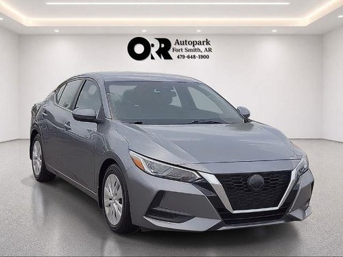 2022 Nissan Sentra S CVT