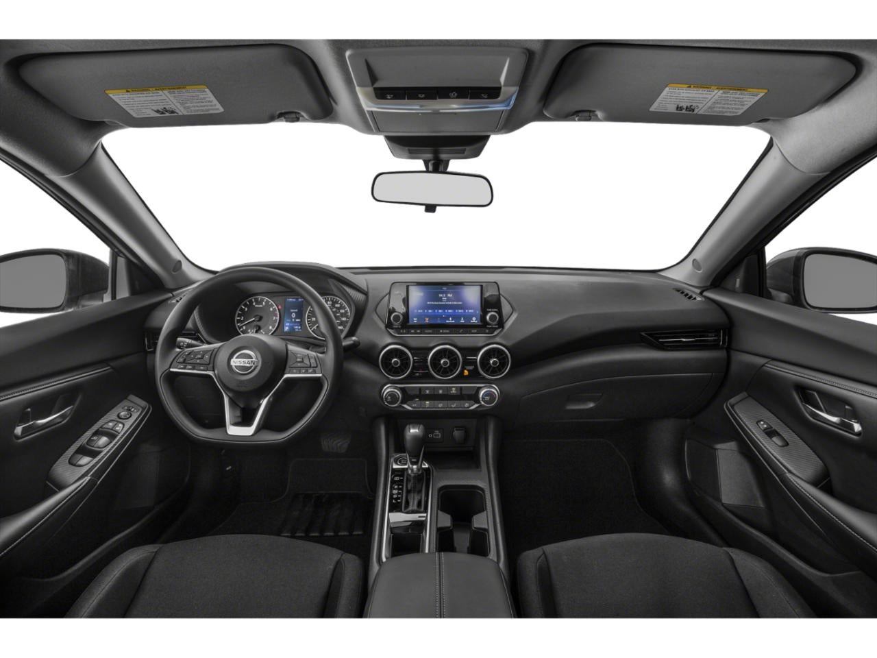 2022 Nissan Sentra S CVT