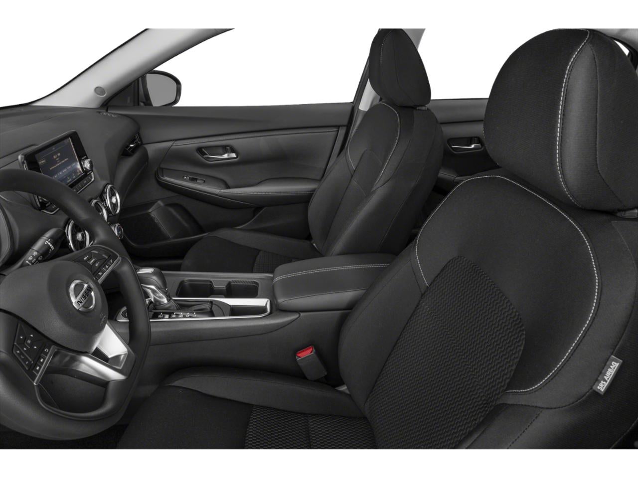 2022 Nissan Sentra S CVT