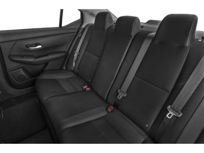 2022 Nissan Sentra S CVT