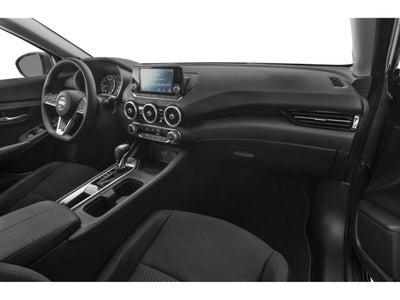 2022 Nissan Sentra S CVT