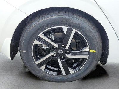 2025 Nissan Sentra SV CVT