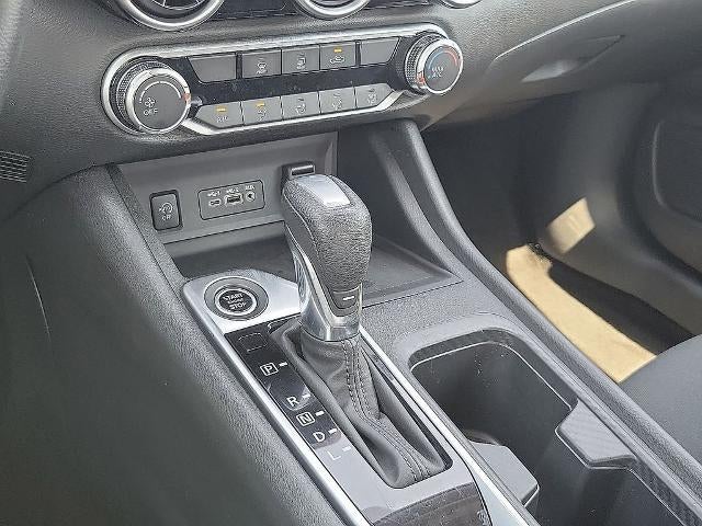 2024 Nissan Sentra SV CVT